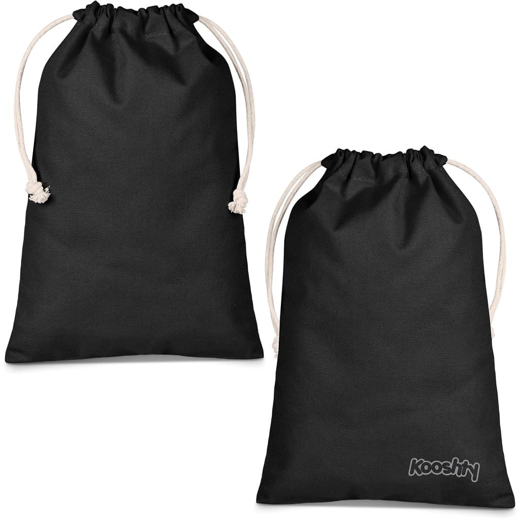 Kooshty Kokomo Midi Cotton Drawstring Pouch thumbnail 3