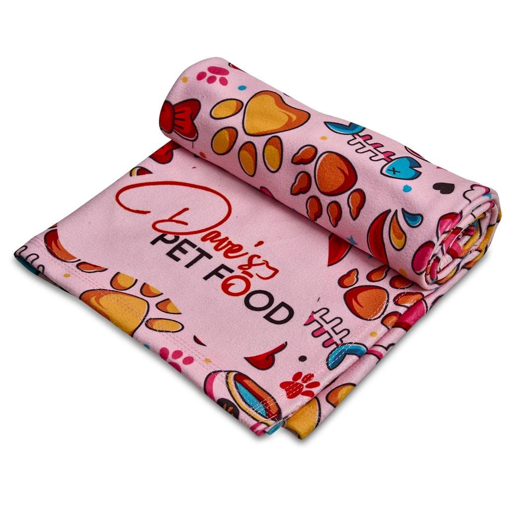 Hoppla Nala Polyester Pet Blanket thumbnail 3