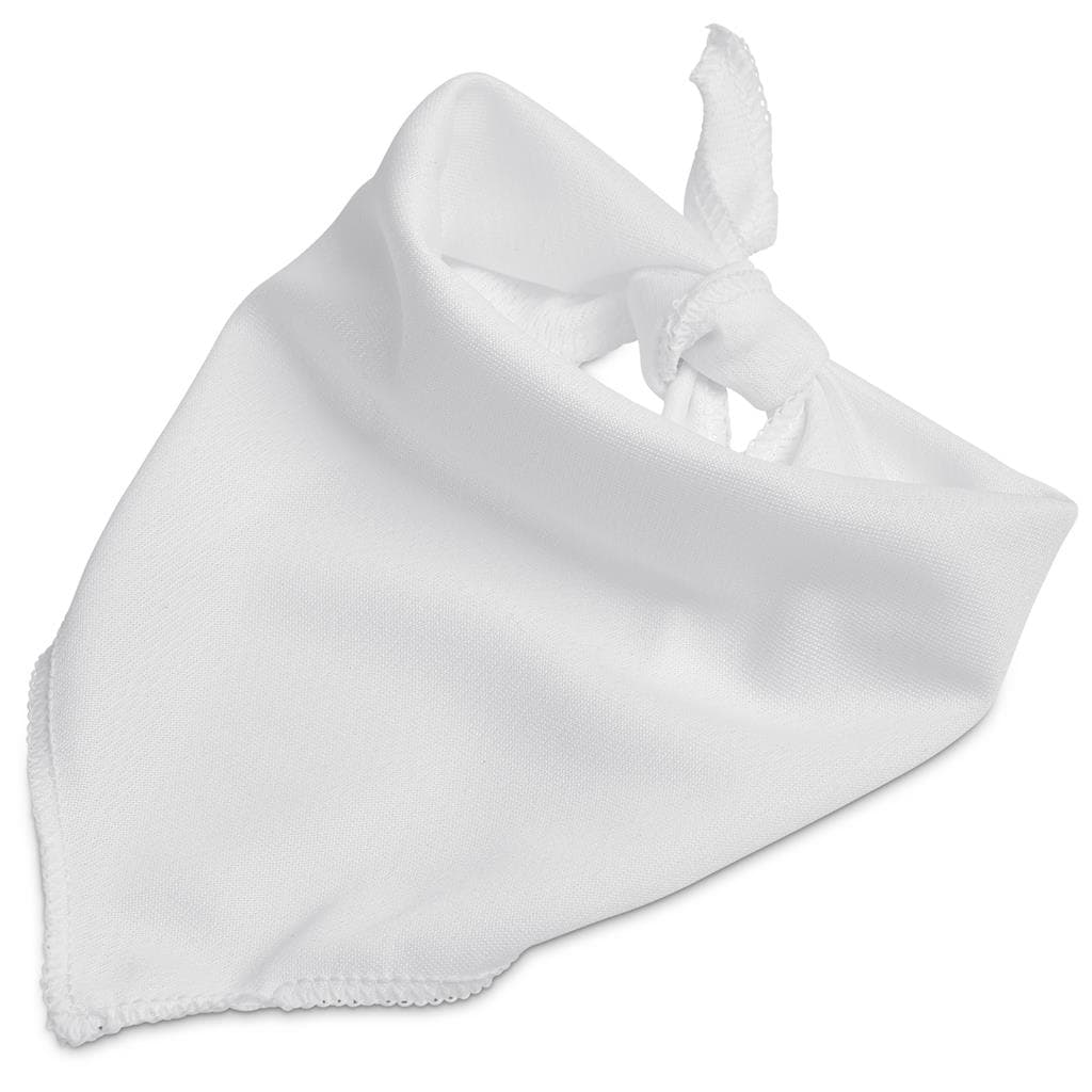 Hoppla Tyson Small Polyester Dog Bandana thumbnail 4
