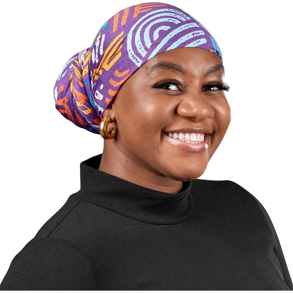 Hoppla Crown Polyester Head Wrap thumbnail 3