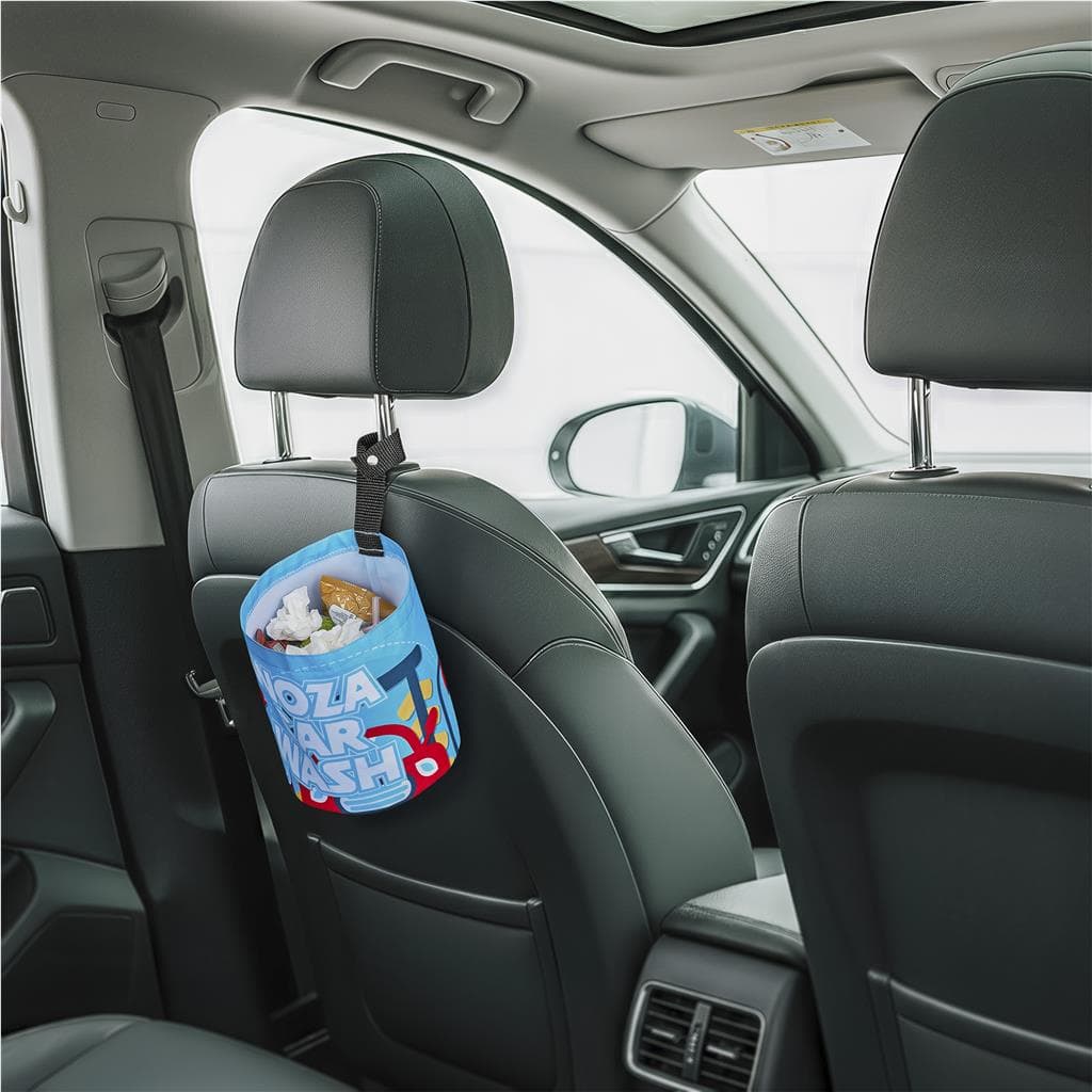 Hoppla Auto Polyester Car Refuse Holder thumbnail 2