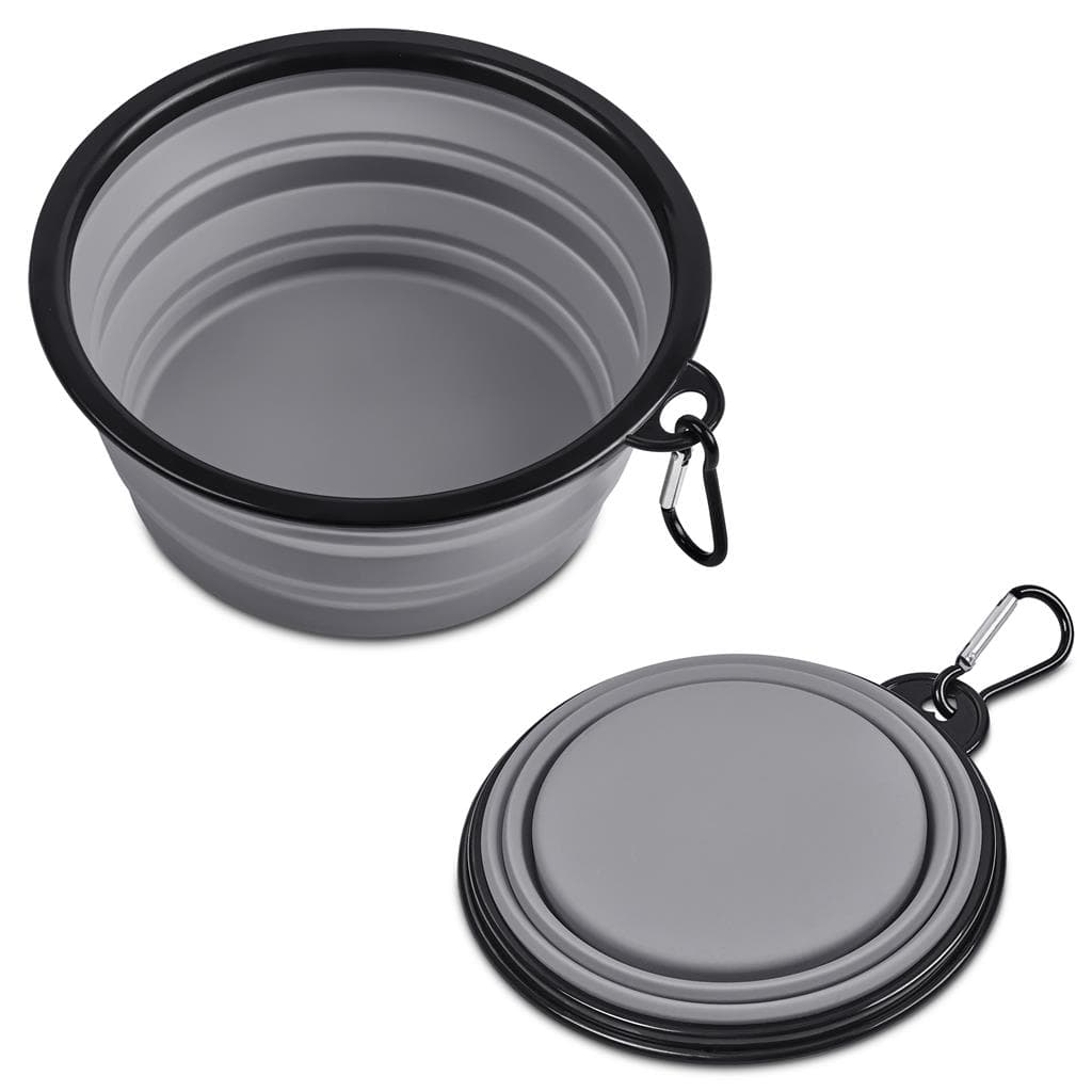 Altitude Poppy Collapsible Silicone Pet Bowl – 300ml thumbnail 4