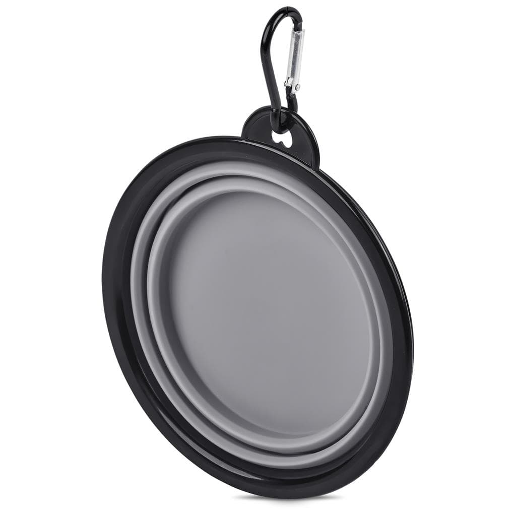 Altitude Poppy Collapsible Silicone Pet Bowl – 300ml thumbnail 6