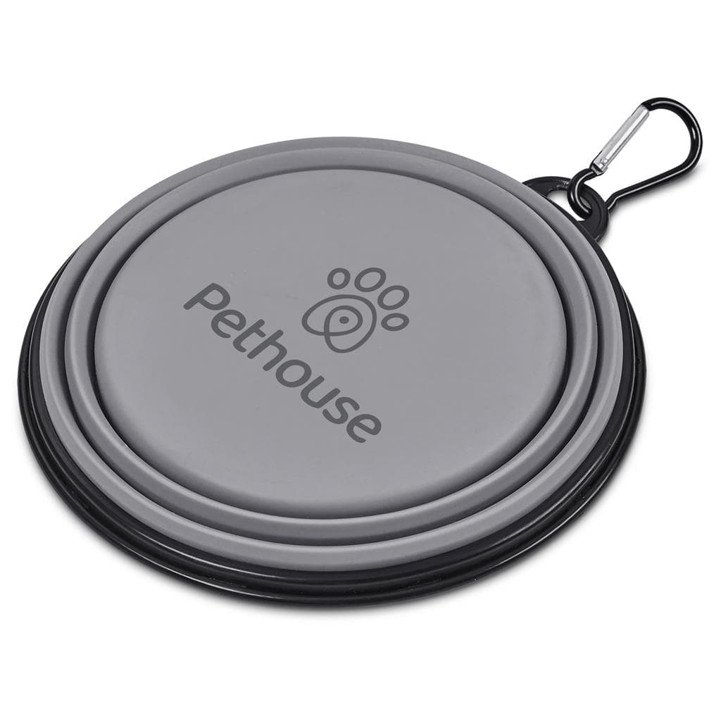 Altitude Harley Collapsible Pet Bowl – 650ml thumbnail 2