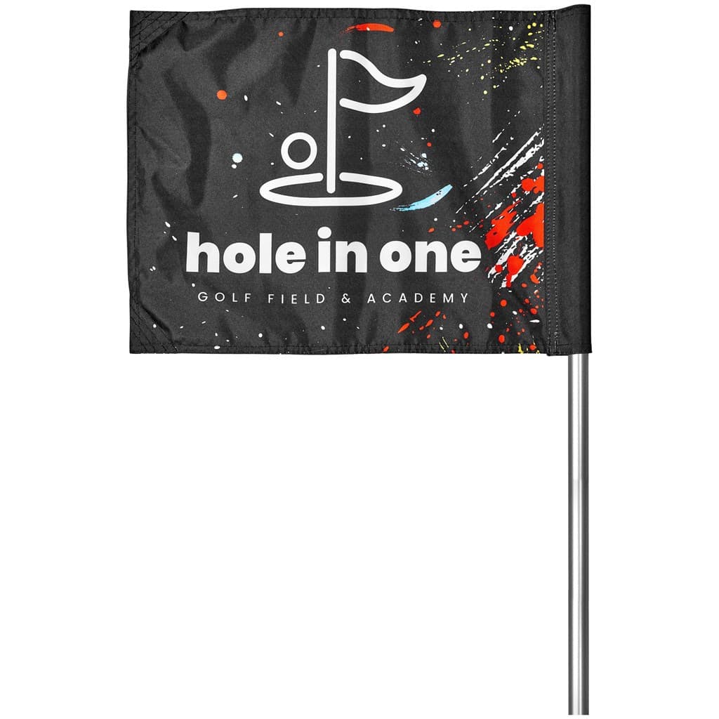Hoppla Tournament Golf Flag thumbnail 6