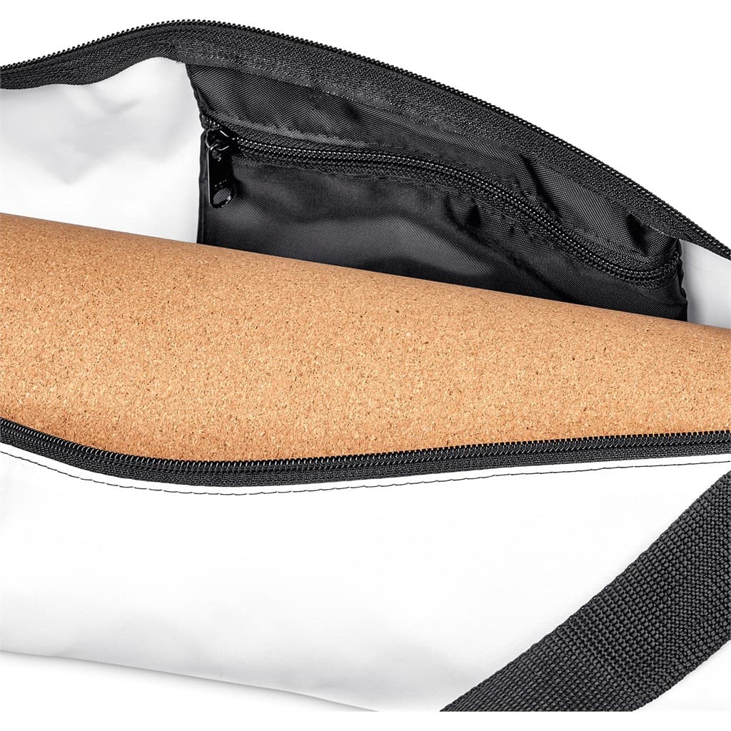Hoppla Wilderness Polyester Yoga Bag thumbnail 3
