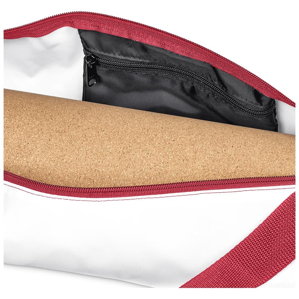 Hoppla Wilderness Polyester Yoga Bag thumbnail 19