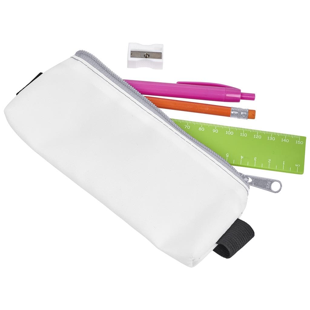 Hoppla Lagoon Polyester Pencil Case To Fit Over An A5 Notebook thumbnail 10