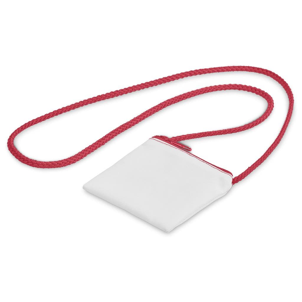 Hoppla Sani Tuck Money Neck Pouch thumbnail 5