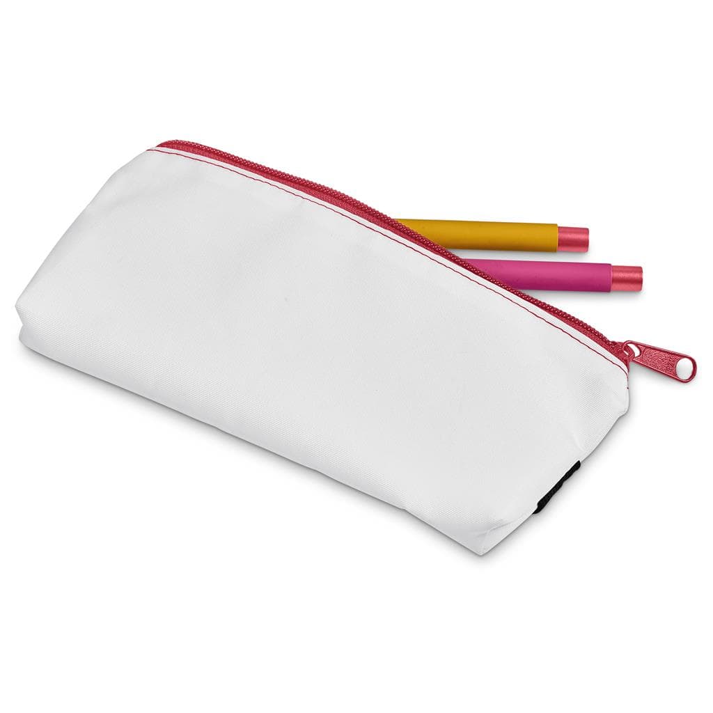 Hoppla Scribbler Polyester Large Pencil Case To Fit An A5 Notebook thumbnail 18