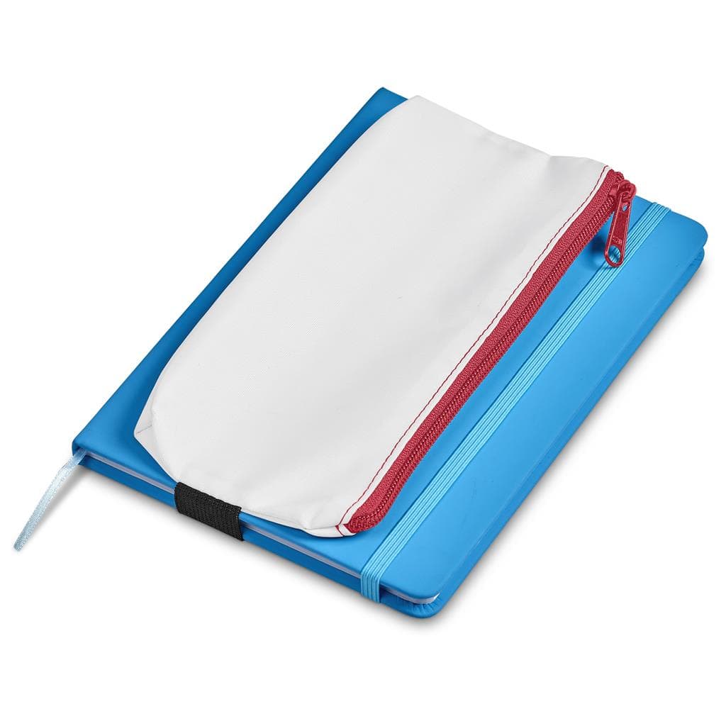 Hoppla Scribbler Polyester Large Pencil Case To Fit An A5 Notebook thumbnail 19