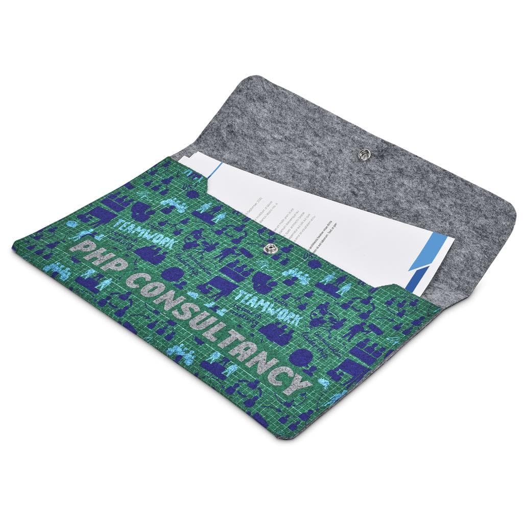 Hoppla Revo RPET Felt Document Holder thumbnail 6