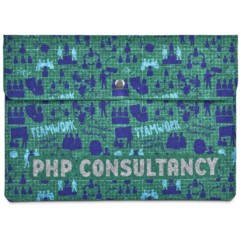 Hoppla Revo RPET Felt Document Holder thumbnail 9