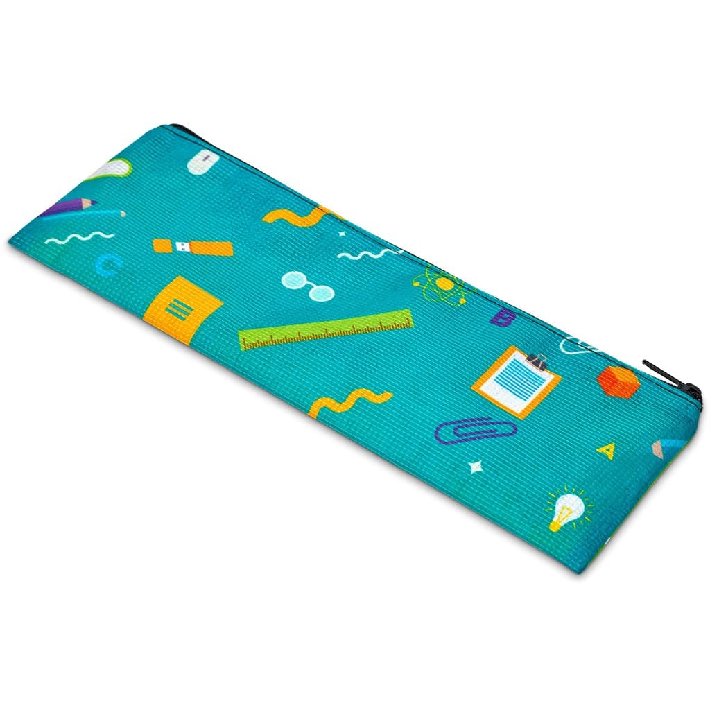 Hoppla Parker Recycled PET Stitch-Bond Pencil Case thumbnail 5