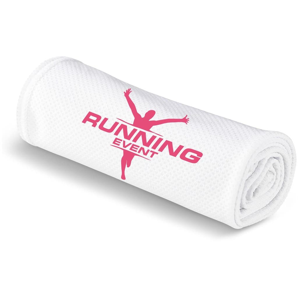 Altitude Chill Cooling Sports Towel thumbnail 14