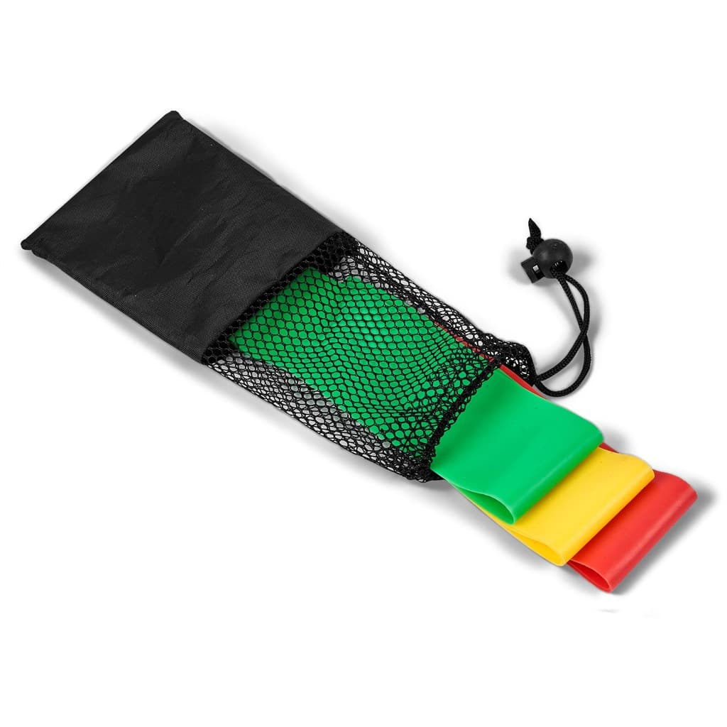 Altitude Workout Resistance Bands – Set Of 3 thumbnail 7