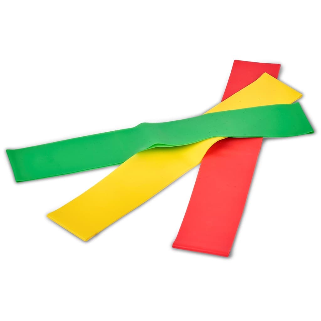 Altitude Workout Resistance Bands – Set Of 3 thumbnail 10