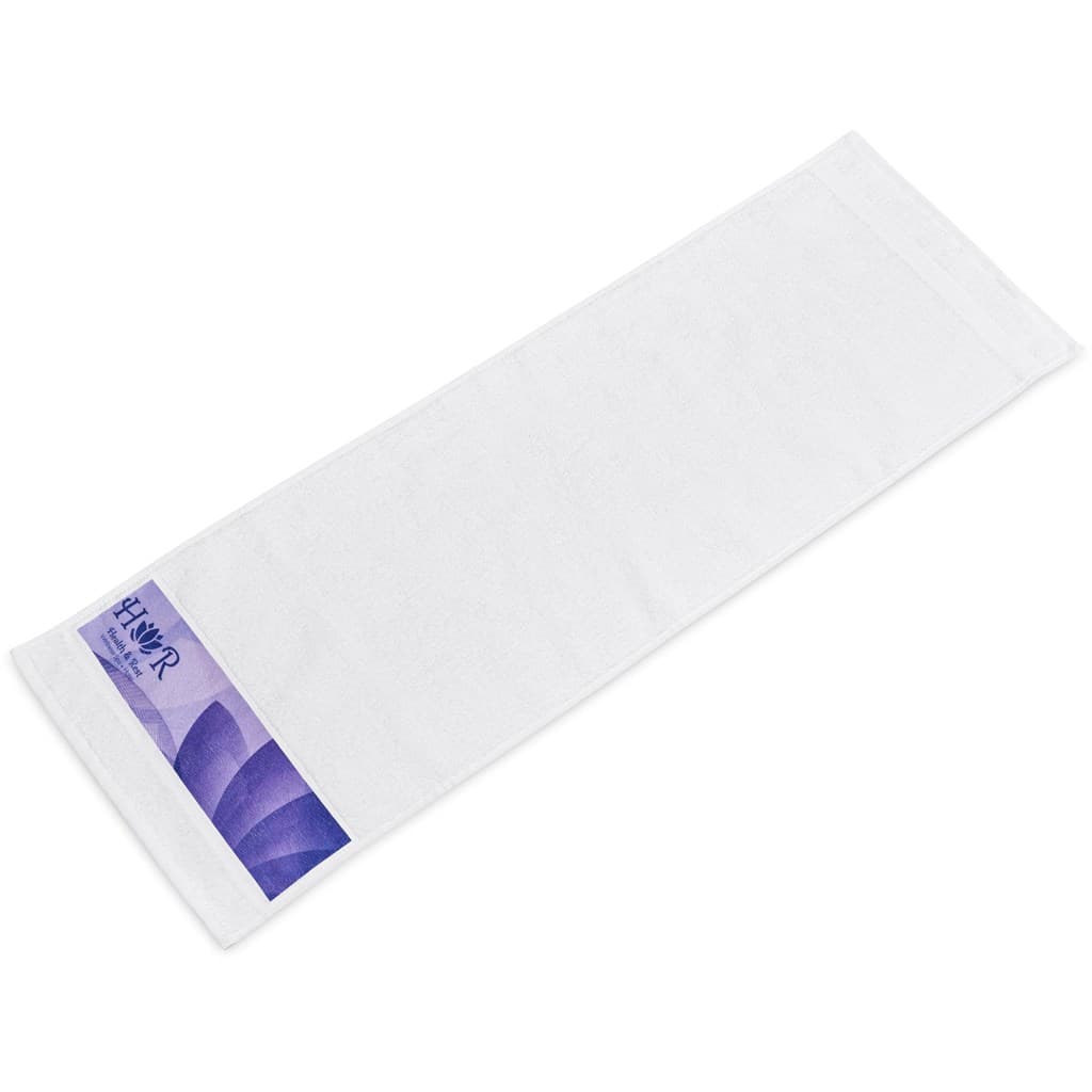 Eva & Elm Aldrin Sports & Hand Sublimation Towel thumbnail 5