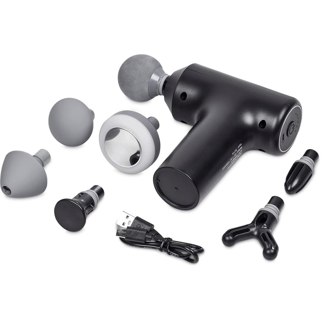 Eva & Elm Maringa Massage Gun thumbnail 5