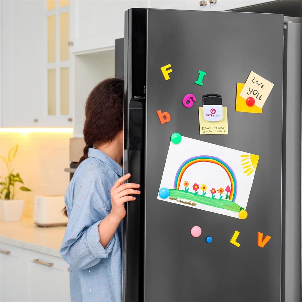 Altitude Maxim Magnetic Memo Clip thumbnail 4