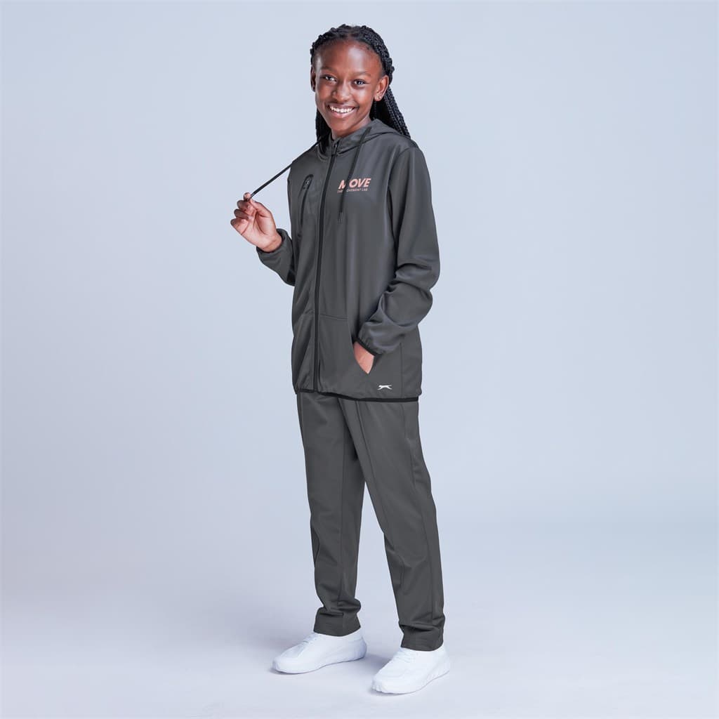 Unisex Slazenger Performance Tracksuit thumbnail 6