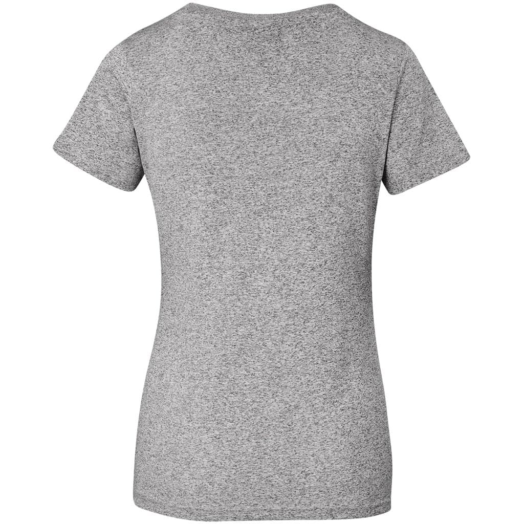 Ladies Oregon Melange T-Shirt thumbnail 8