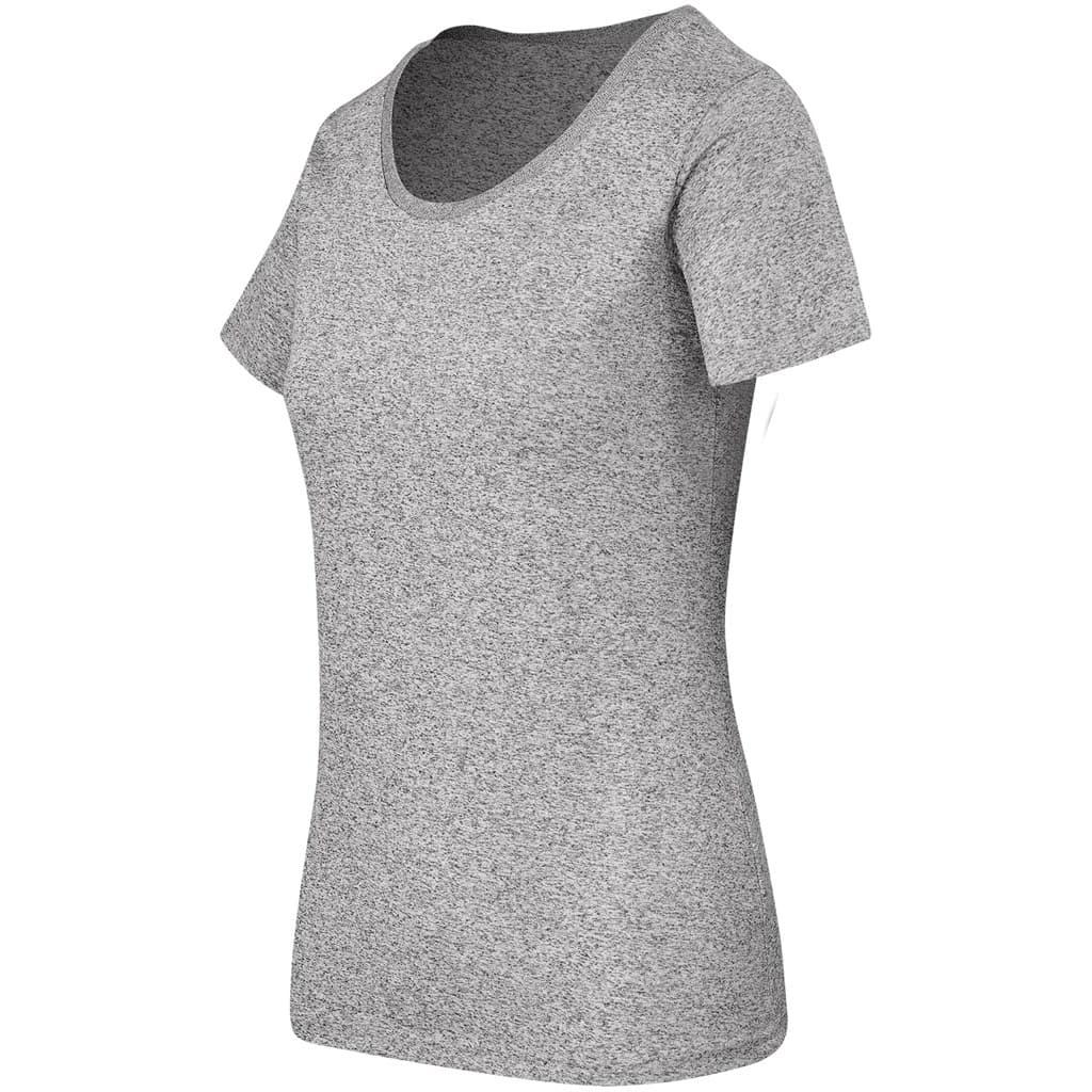 Ladies Oregon Melange T-Shirt thumbnail 9