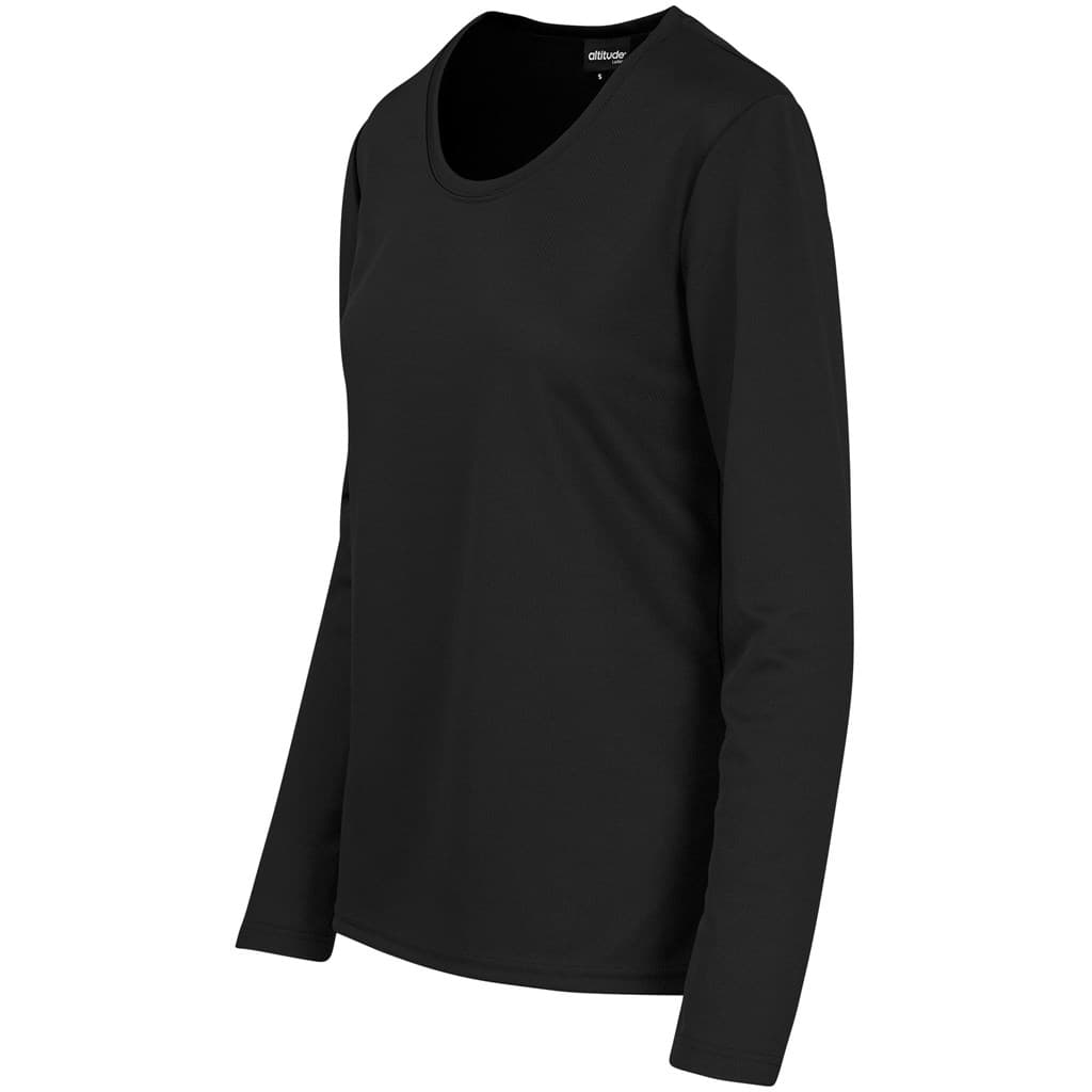 Ladies Long Sleeve All Star T-Shirt thumbnail 7