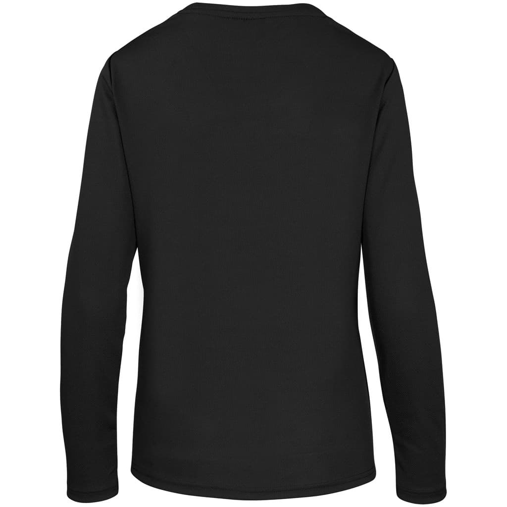 Ladies Long Sleeve All Star T-Shirt thumbnail 8