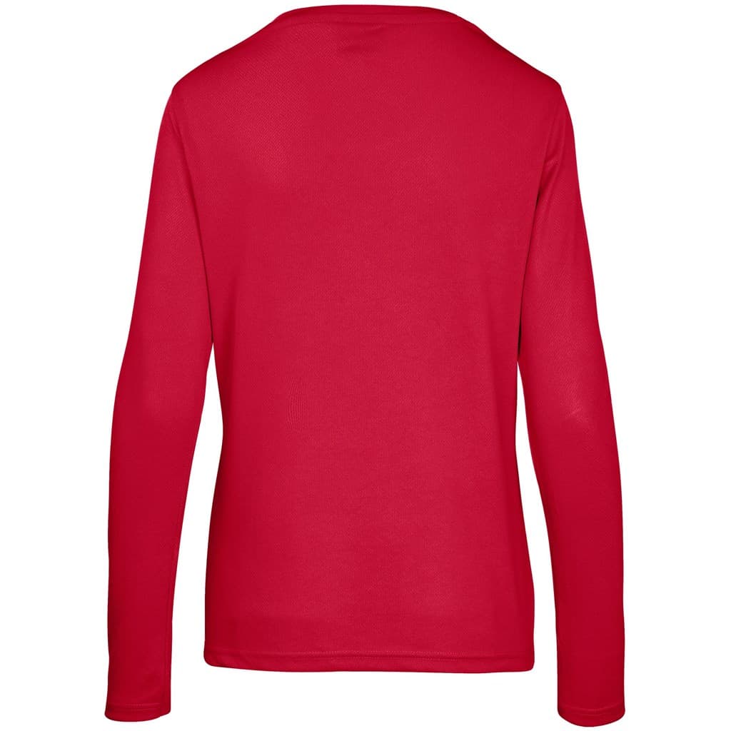 Ladies Long Sleeve All Star T-Shirt thumbnail 13