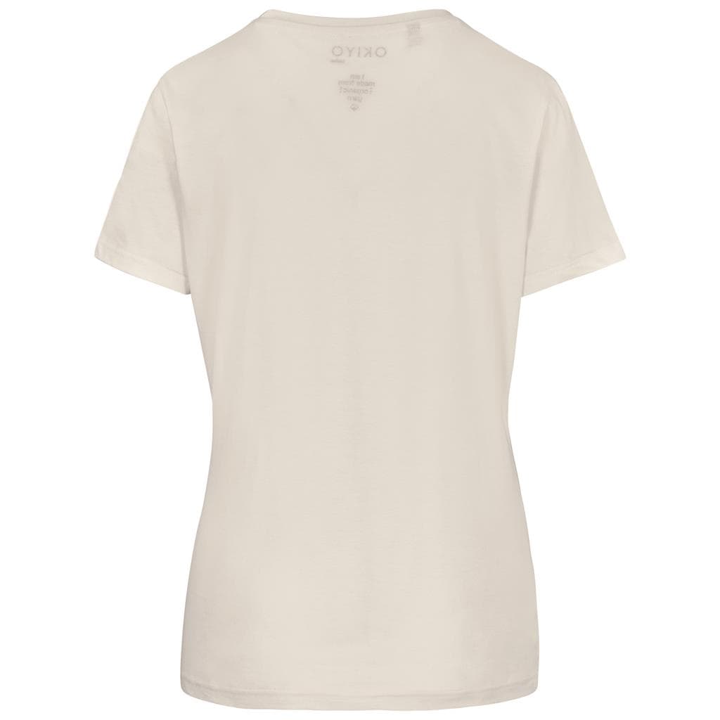 Ladies Okiyo Yuugen Organic T-Shirt thumbnail 9