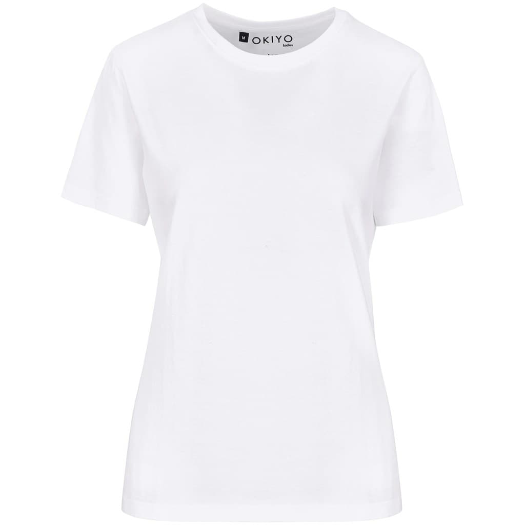 Ladies Okiyo Yuugen Organic T-Shirt thumbnail 15