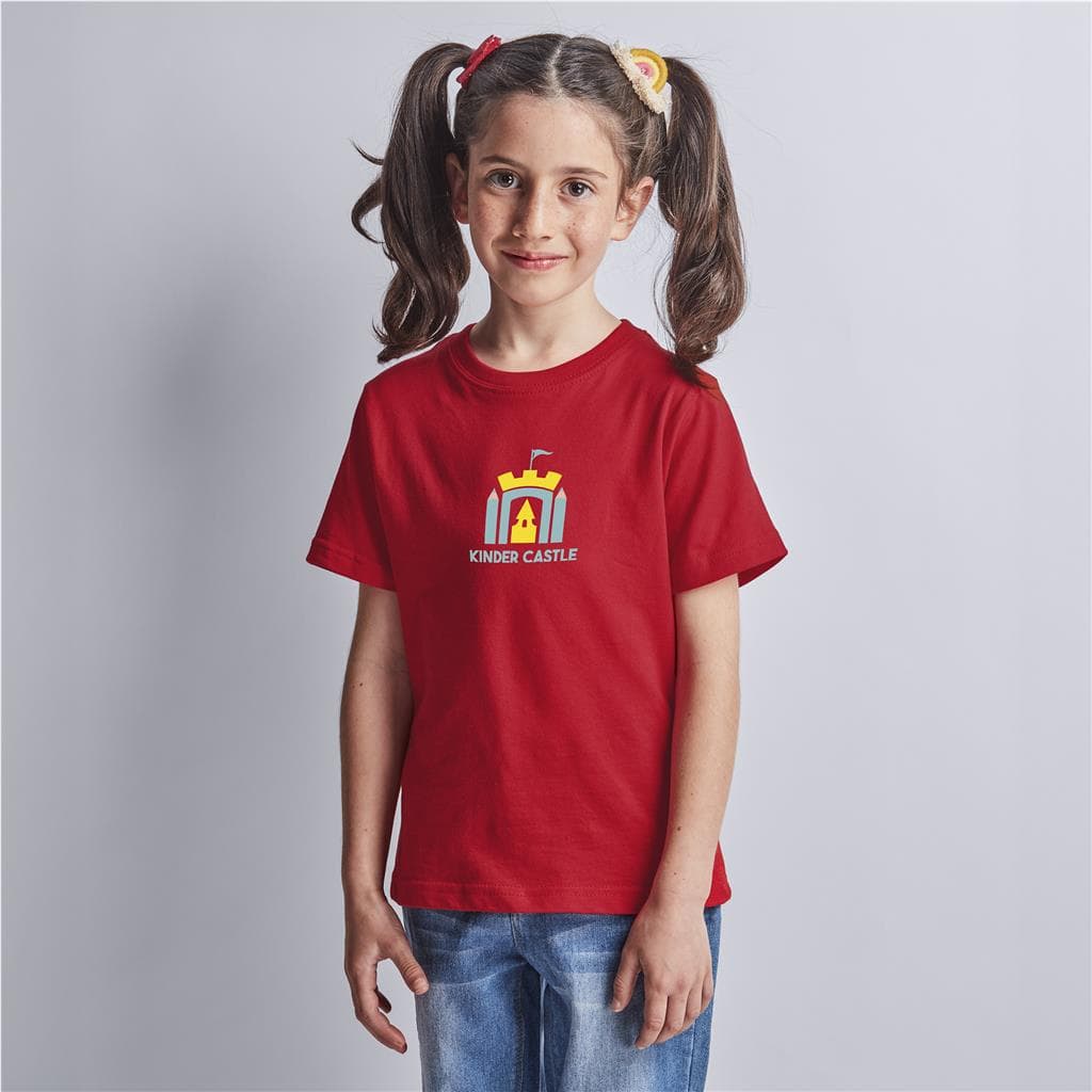 Kids Super Club 150 T-Shirt thumbnail 6