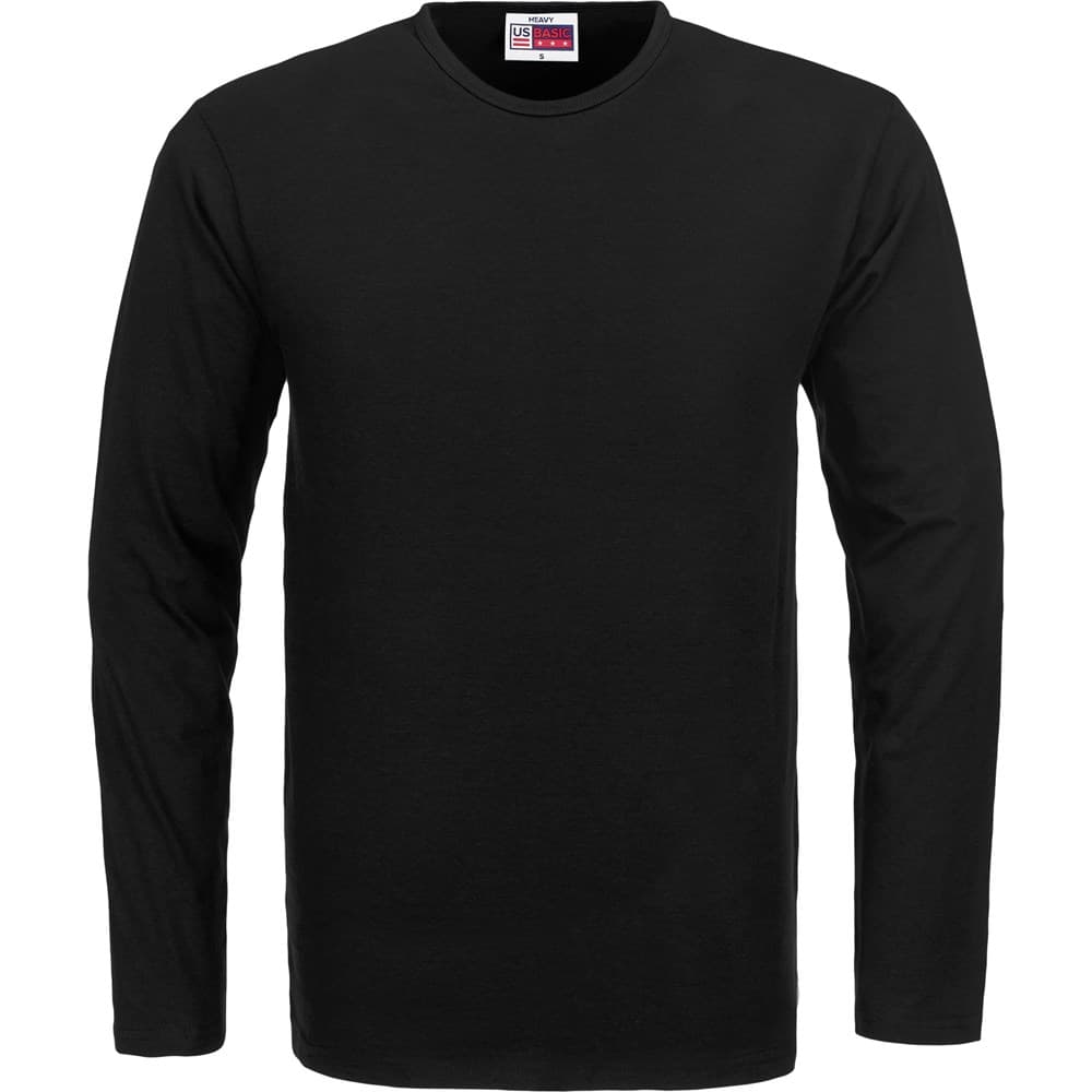 Mens Long Sleeve Portland T-Shirt thumbnail 5