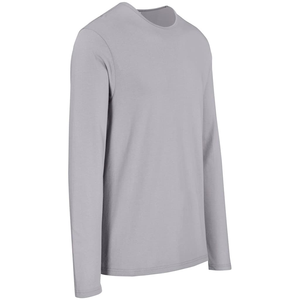 Mens Long Sleeve Portland T-Shirt thumbnail 7