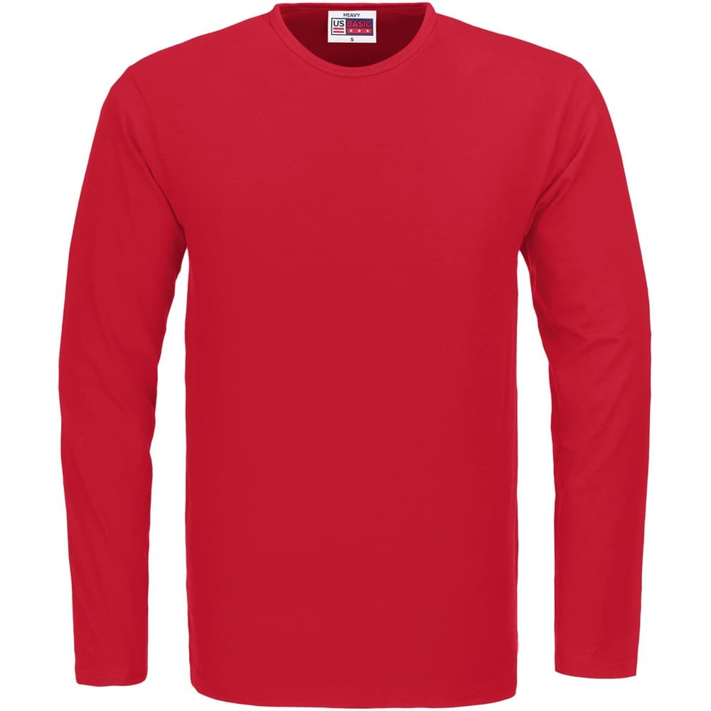 Mens Long Sleeve Portland T-Shirt thumbnail 11