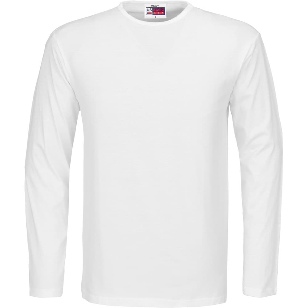 Mens Long Sleeve Portland T-Shirt thumbnail 13