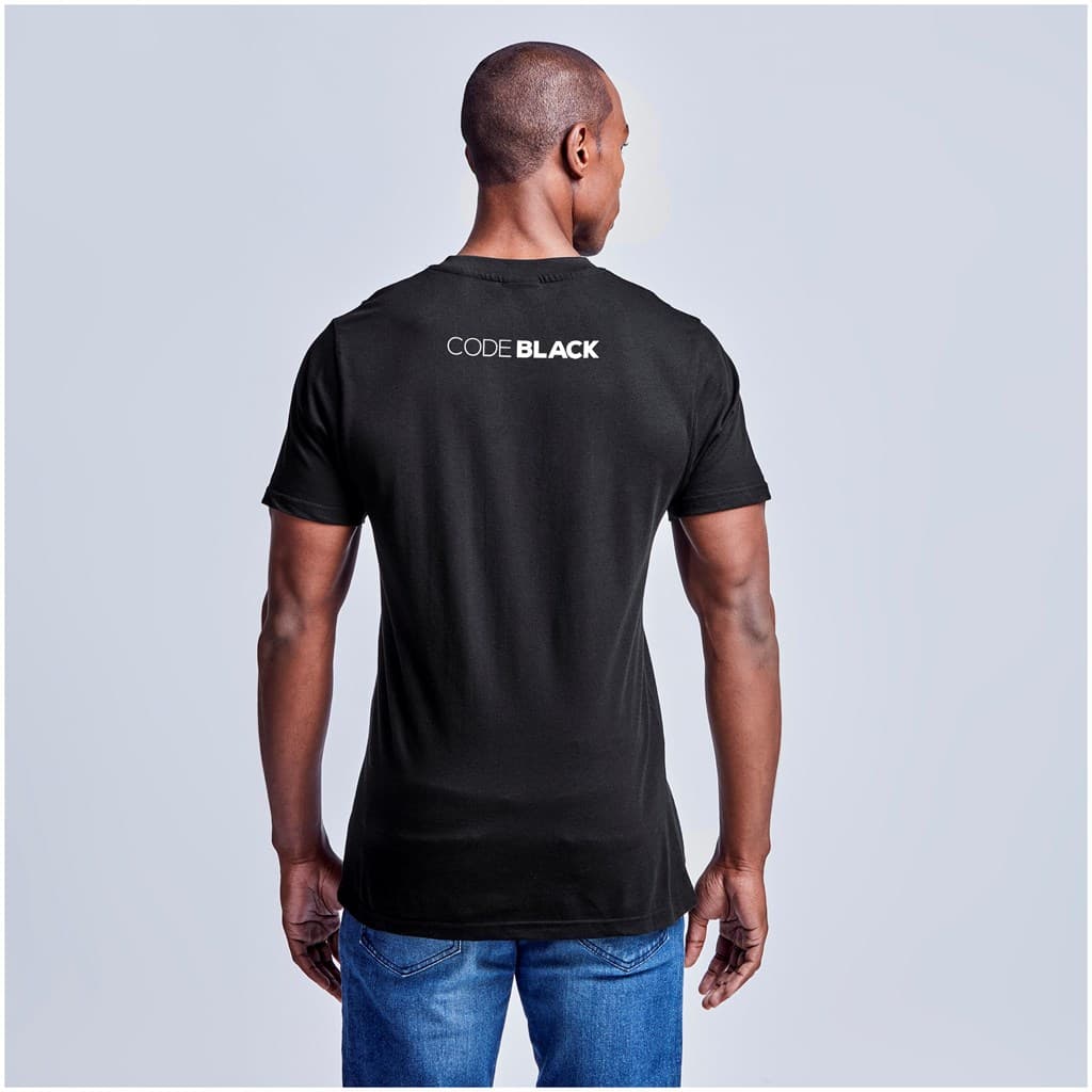 Mens Super Club 165 V-Neck T-Shirt thumbnail 5