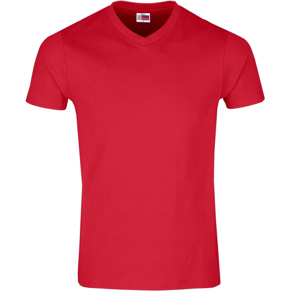 Mens Super Club 165 V-Neck T-Shirt thumbnail 10