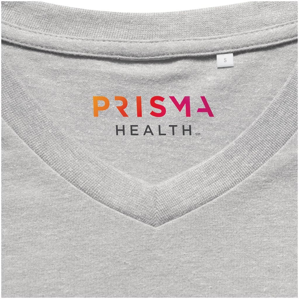 Ladies Michigan Melange V-Neck T-Shirt thumbnail 8