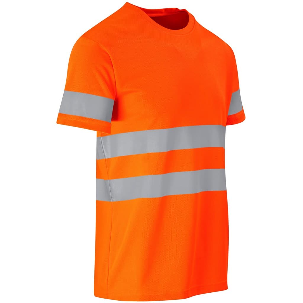 Construction Hi-Viz Reflective T-Shirt thumbnail 10