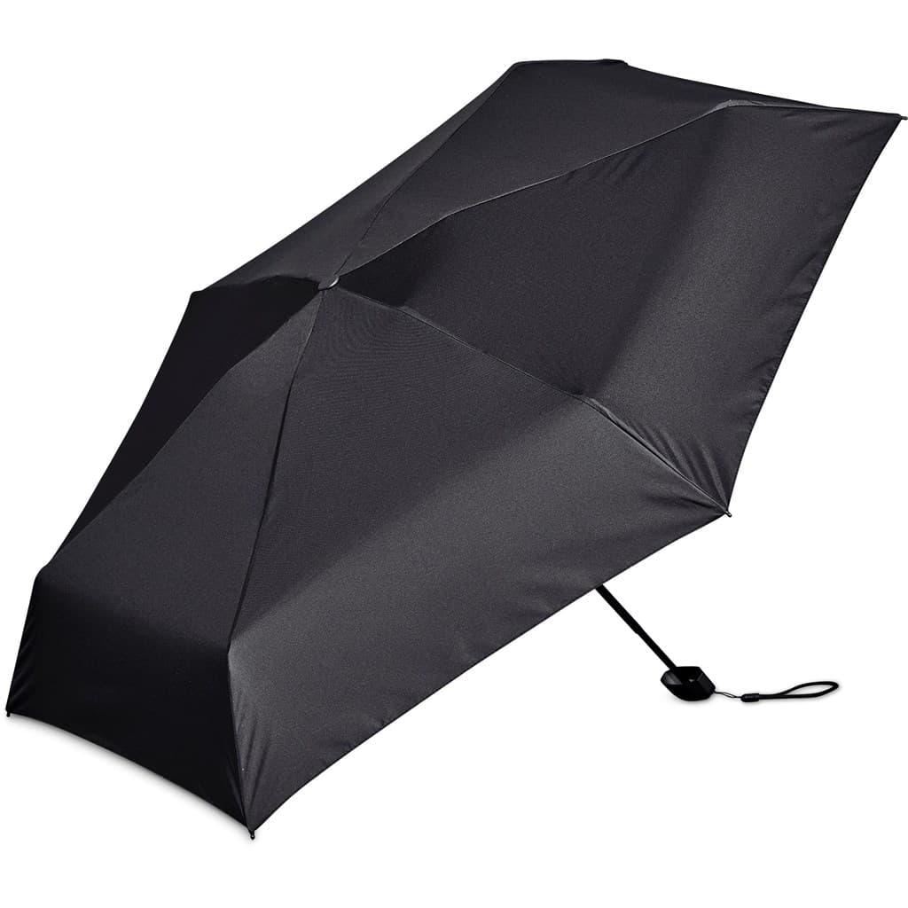 Serendipio Salem Recycled PET Compact Umbrella with EVA Pouch thumbnail 2