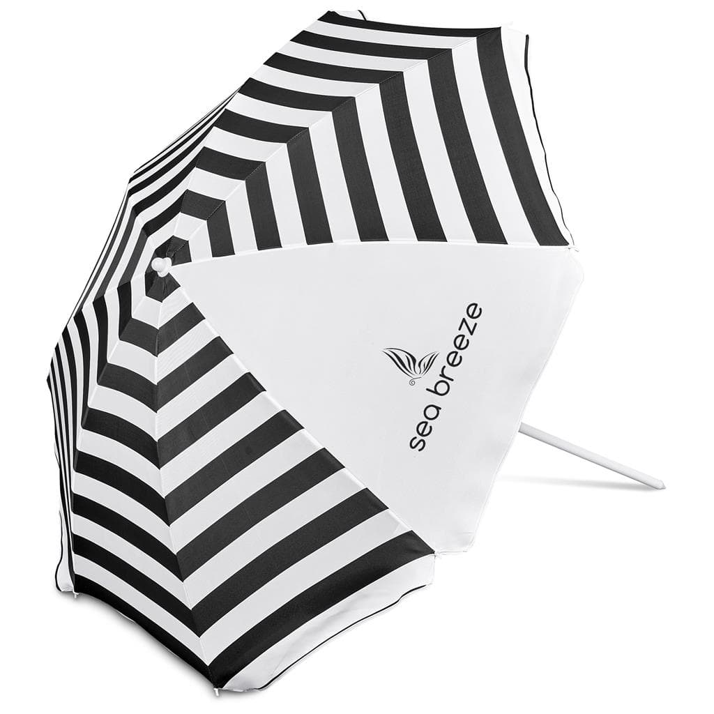 Serendipio Tanereef Stripe Beach Umbrella thumbnail 2