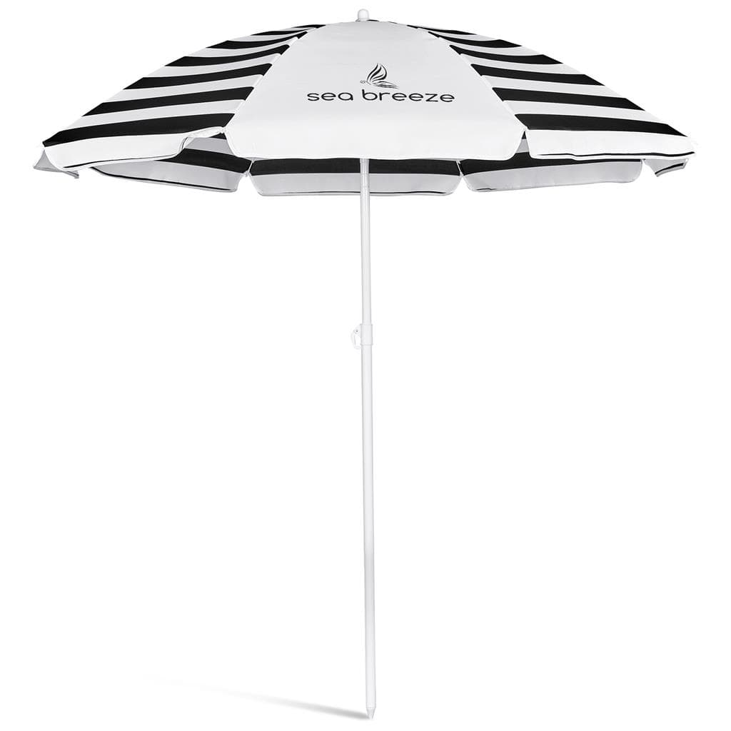 Serendipio Tanereef Stripe Beach Umbrella thumbnail 7