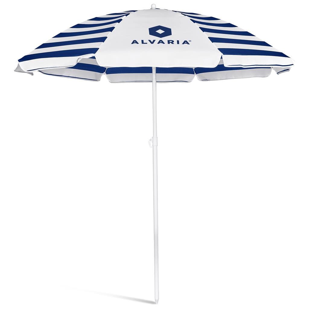 Serendipio Tanereef Stripe Beach Umbrella thumbnail 14