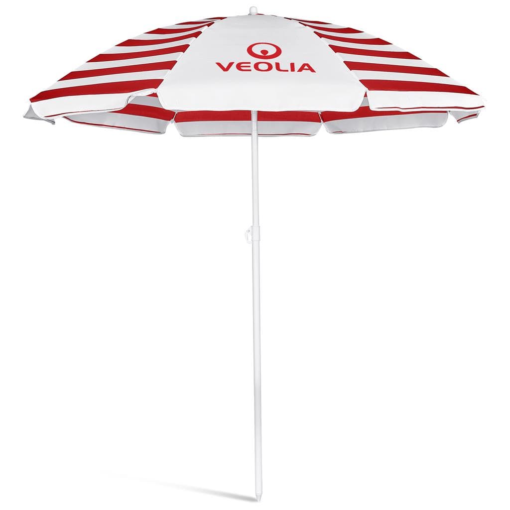 Serendipio Tanereef Stripe Beach Umbrella thumbnail 24