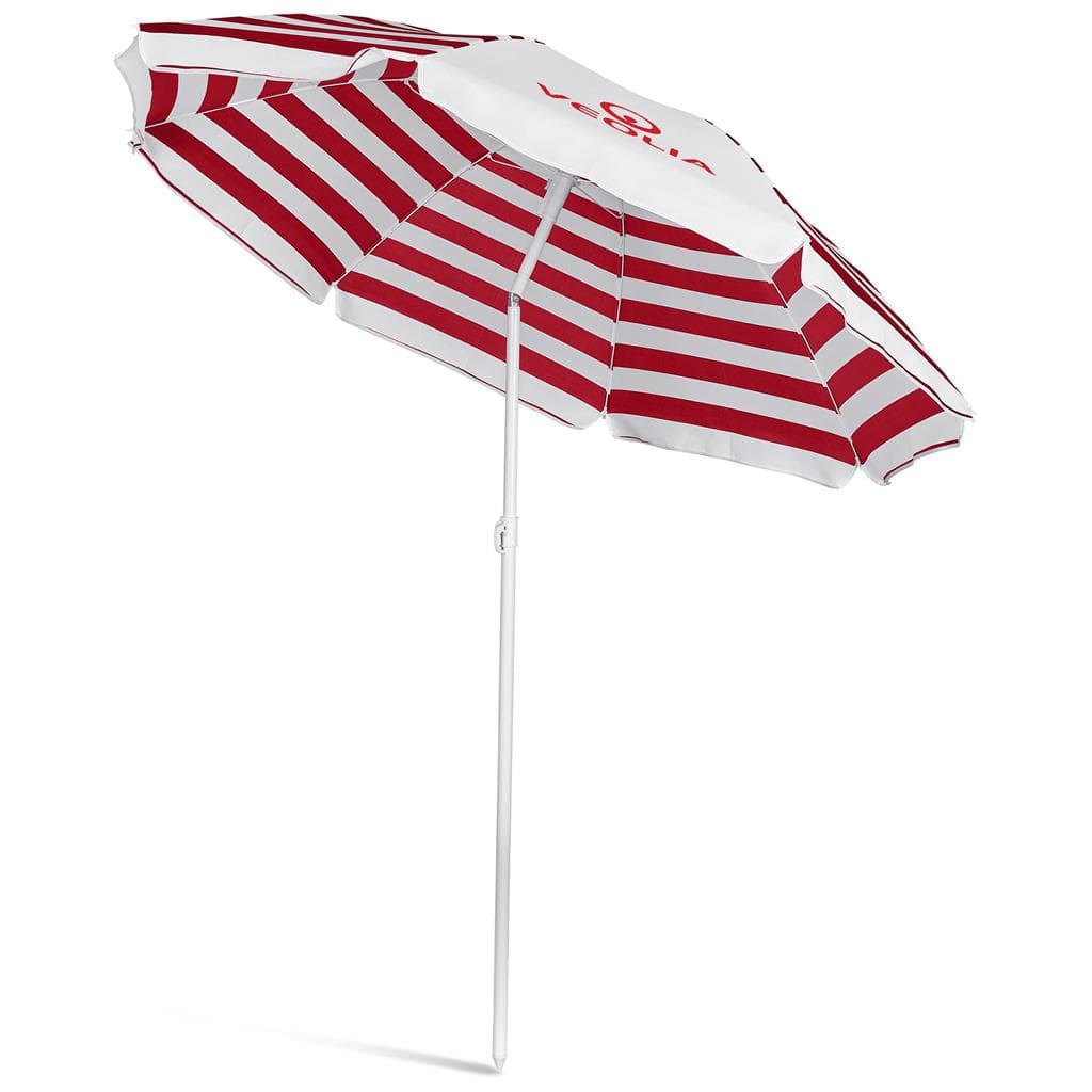Serendipio Tanereef Stripe Beach Umbrella thumbnail 25