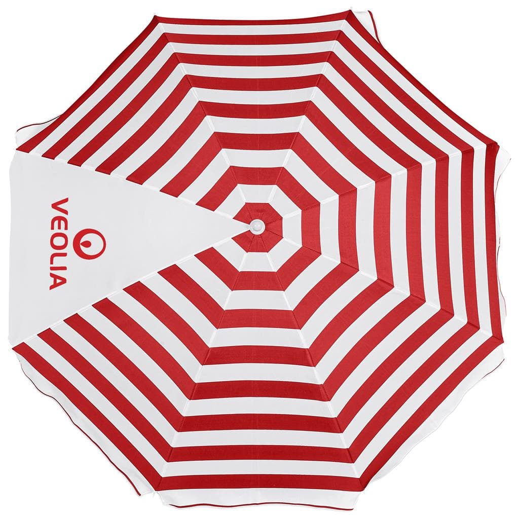 Serendipio Tanereef Stripe Beach Umbrella thumbnail 30