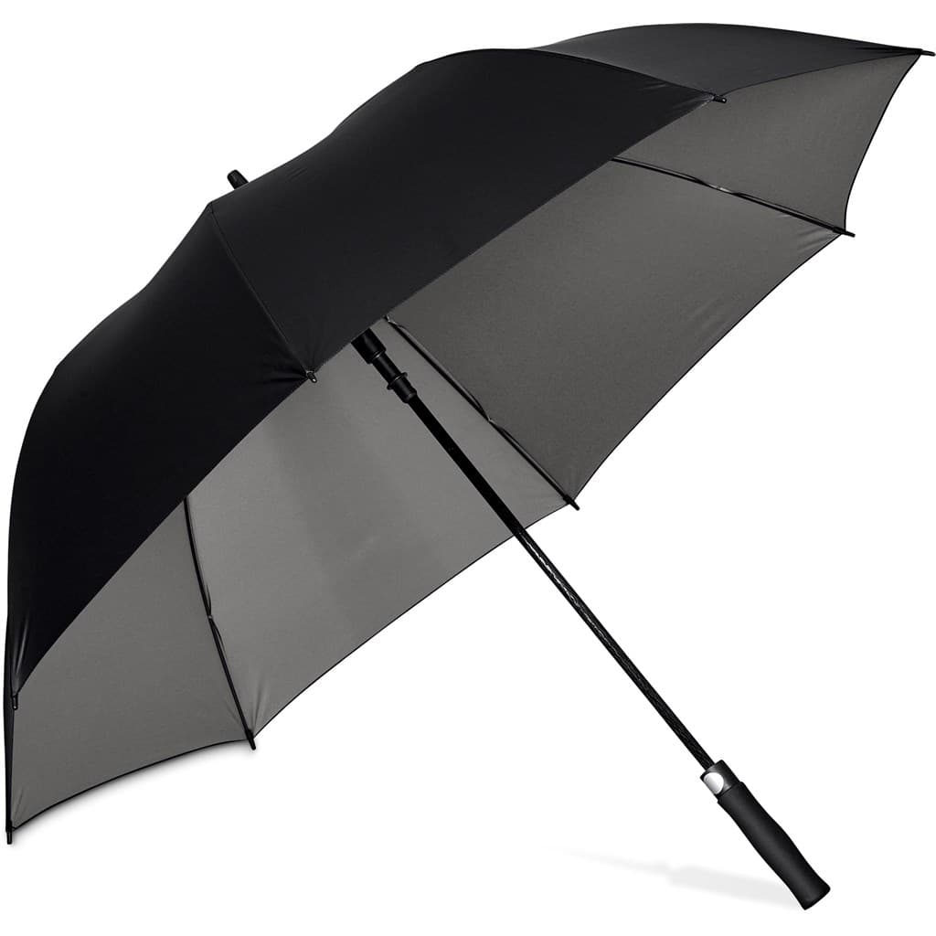 US Basic Hankley Auto-Open Golf Umbrella thumbnail 6