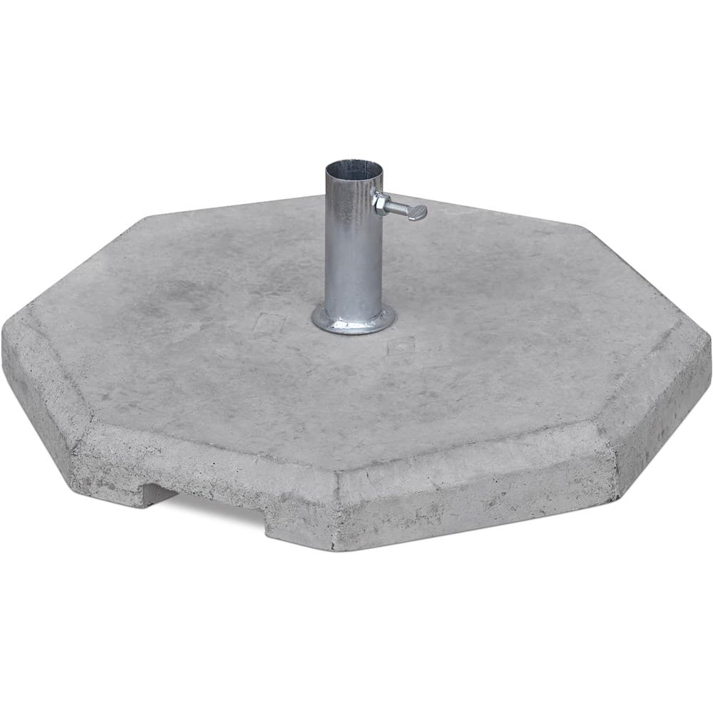 Fade Resistant Parasol Single Hexagonal Pole 2m x 2m thumbnail 14